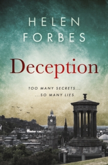 Deception : A compelling Edinburgh crime thriller