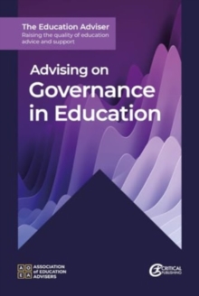 Advising On Governance In Education