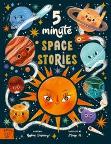 Magic Cat Publishing 5 Minute Space Stories , Science To Read Out Loud!