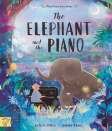 The Elephant and the Piano