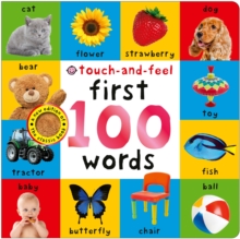 First 100 Words: Touch-and-Feel