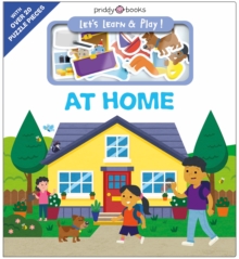 At Home : with over 20 puzzle pieces