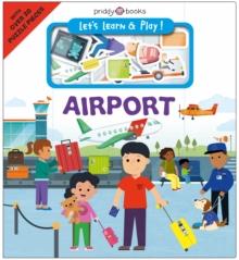 Airport : with over 20 puzzle pieces