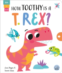 How Toothy is a T. rex?