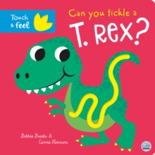 Can you tickle a T. rex?