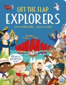 Lift The Flap Explorers