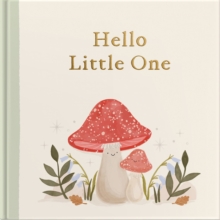 Hello Little One : A Fill-in-the-Blanks Keepsake Book, Made Special by You