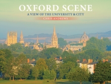Oxford Scene : A view of the University and City