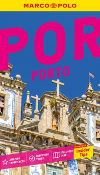 Porto Marco Polo Pocket Travel Guide - with pull out map