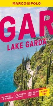 Lake Garda Marco Polo Pocket Travel Guide - with pull out map : Your guide to one of the most popular Italian Lakes