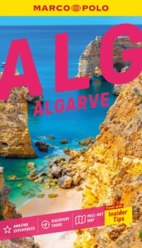 Marco Polo Algarve Pocket Travel Guide : Pull-out Map | Local Knowledge | Covers: Sagres, Faro, Lagos, Atlantic Beaches and more