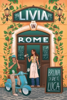 Chicken House Ltd Livia In Rome