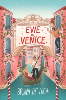 Evie in Venice