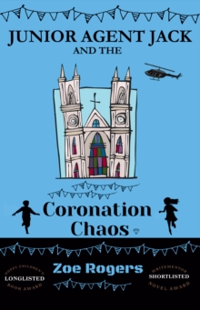 Junior Agent Jack and the Coronation Chaos