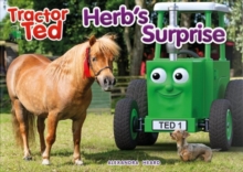 Tractor Ted Herbs Surprise
