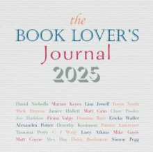 The Book Lover's Journal 2025