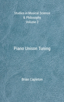 Piano Unison Tuning