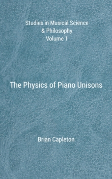 Physics of Piano Unisons