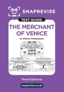SnapRevise The Merchant of Venice Text Guide for English Literature