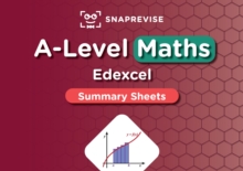 SnapRevise A-Level Edexcel Maths Summary Sheets