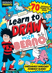Beano Presents: Learn To Draw With Beano