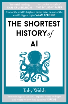 Old Street Publishing The Shortest History Of Ai
