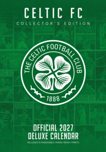 Celtic FC Collector's Edition A3 Calendar 2027 - Image 6