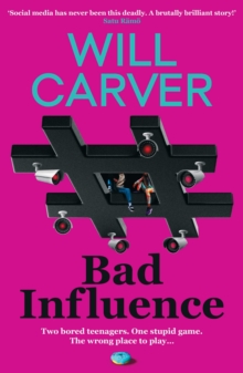 Bad Influence : The EXPLOSIVE, twisty, darkly funny new thriller that EVERYONE is talking about