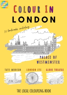 London Colouring (A4)