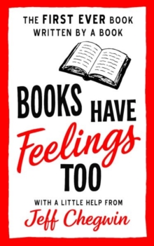 Books Have Feelings Too