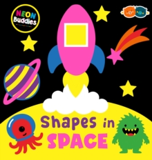 Neon Buddies - Shapes in Space