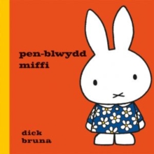 Pen-Blwydd Miffi Dick Bruna