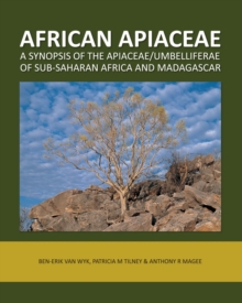 African Apiaceae, Hardback Book African Apiaceae, Hardback Book