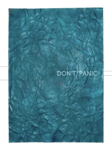 Don't panic, Paperback / softback Book Don't panic, Paperback / softback Book