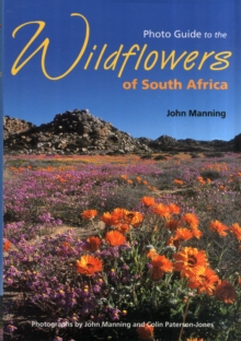 Photo guide to the wildflowers of South Africa, Paperback Book Photo guide to the wildflowers of South Africa, Paperback Book