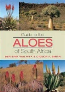 Guide to the aloes of South Africa, Hardback Book Guide to the aloes of South Africa, Hardback Book