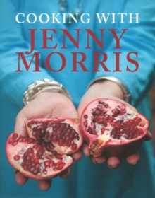 Cooking with Jenny Morris, Hardback Book Cooking with Jenny Morris, Hardback Book
