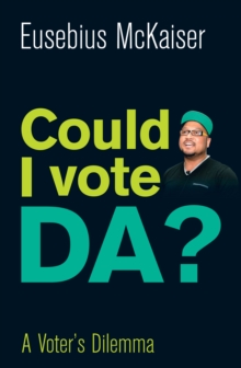 Could I Vote DA?