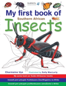 My First Book of Southern African Insects