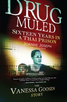 Drug muled : Sixteen years in a Thai prison, Paperback Book Drug muled : Sixteen years in a Thai prison, Paperback Book