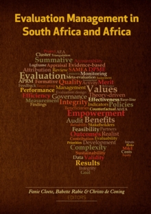 Evaluation Management in South Africa and Africa