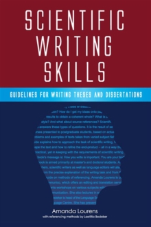 Scientific Writing Skills