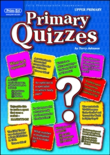 Primary Quizzes Upper (ages 10+) : Upper primary, Paperback Book Primary Quizzes Upper (ages 10+) : Upper primary, Paperback Book