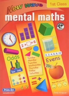 New Wave Mental Maths Book 1 : Daily Activity Workbook Workbook 1, Paperback / softback Book New Wave Mental Maths Book 1 : Daily Activity Workbook Workbook 1, Paperback / softback Book