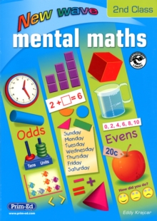 New Wave Mental Maths Book 2 : Workbook 2, Paperback Book New Wave Mental Maths Book 2 : Workbook 2, Paperback Book