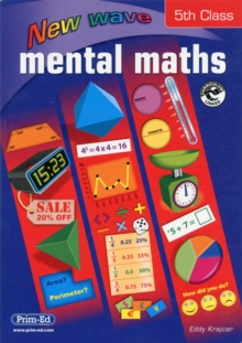 Mental Maths : Book 5