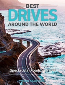 BEST DRIVES AROUND THE WORLD, Paperback Book BEST DRIVES AROUND THE WORLD, Paperback Book