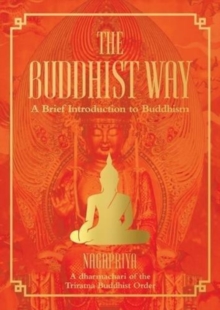 The Buddhist Way, Hardback Book The Buddhist Way, Hardback Book