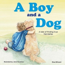 A Boy and a Dog, Hardback Book A Boy and a Dog, Hardback Book