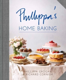 Phillippa's Home Baking, Hardback Book Phillippa's Home Baking, Hardback Book